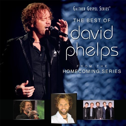 Cover for David Phelps · The Best of David Phelps (CD) (2011)