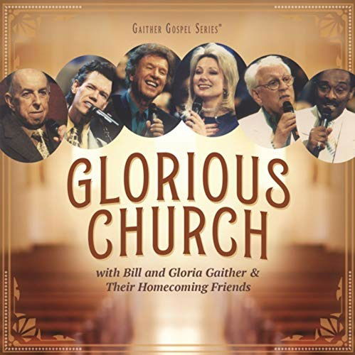 Cover for Various Artists · Glorious Church (CD) (2021)