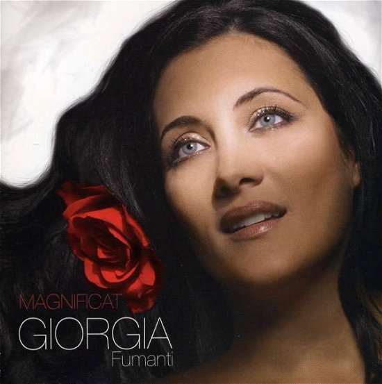 Cover for Giorgia Fumanti · Magnificat (CD) (1990)