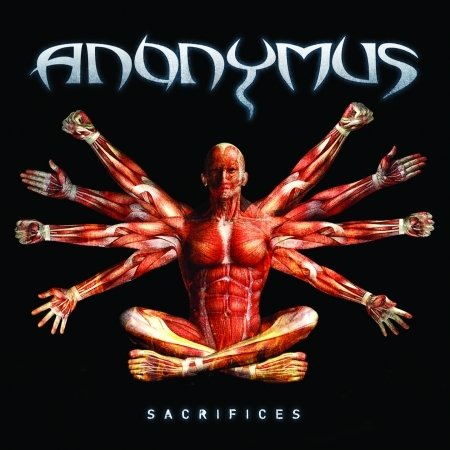 Cover for Anonymus · Sacrifices (CD) (2020)