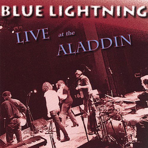 Live at the Aladdin Theater - Blue Lightning - Musiikki - Blue Lightning - 0619981233620 - tiistai 22. toukokuuta 2007