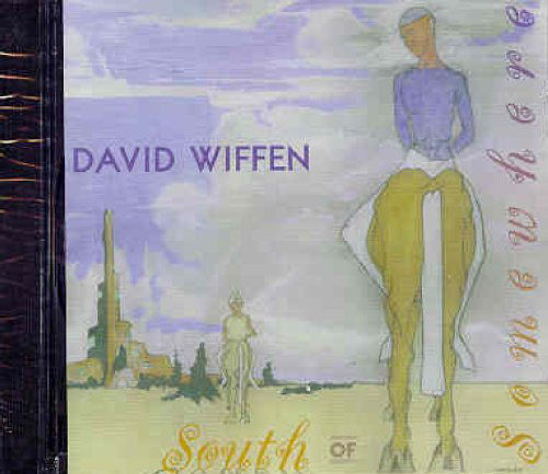 South of Somewhere - David Wiffen - Music - FOLK - 0620638018620 - February 10, 2009