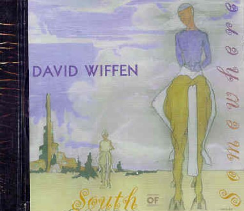 David Wiffen · South of Somewhere (CD) (2009)