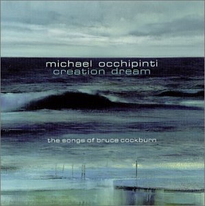 Cover for Occhipinti Michael · Creation Dream:the Songs O (CD) (2009)