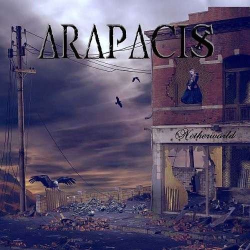 Cover for Arapacis · Netherworld (CD) (2012)