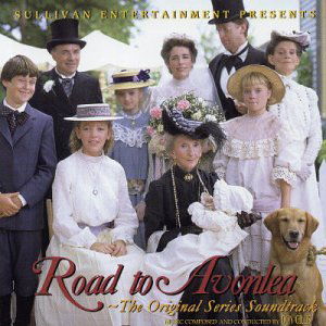 Cover for Road to Avonlea / O.s.t. (CD) (2004)