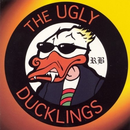 Cover for Ugly Ducklings · S.n.a.f.u. (CD) (2003)