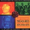 Cover for Christmas Treasures from the 50's &amp; 60's / Various (CD) (2000)
