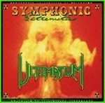 Cover for Ultimatum · Symphonic Extremities (CD) (2007)