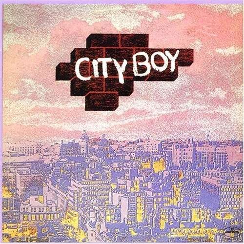Cover for City Boy (CD) (2008)