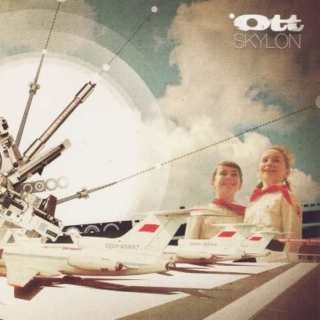 Cover for Ott · Skylon (CD) (2008)