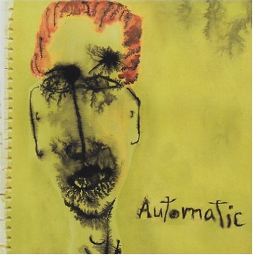 Cover for Josh Canova · Automatic (CD) (2003)
