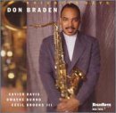 Brighter Days - Don Braden - Musiikki - HIGH NOTE - 0632375707620 - tiistai 3. heinäkuuta 2001