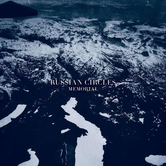 Memorial - Russian Circles - Musiikki - SARGENT HOUSE - 0634457623620 - tiistai 29. lokakuuta 2013