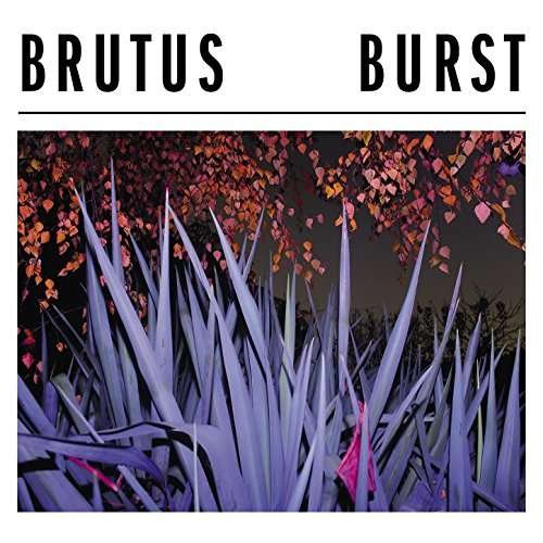 Cover for Brutus · Burst (CD) [Digipak] (2017)