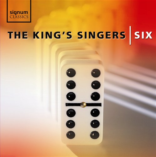 Cover for King's Singers · Six (CD) (2005)