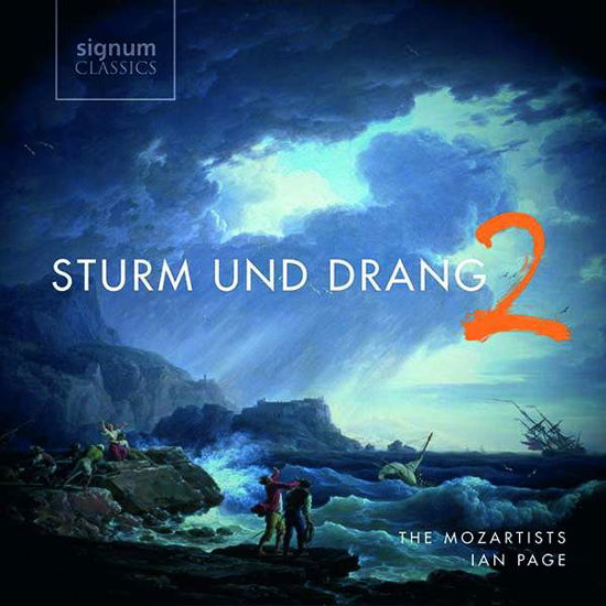 Mozartists · Sturm Und Drang Vol.2 (CD) (2020)