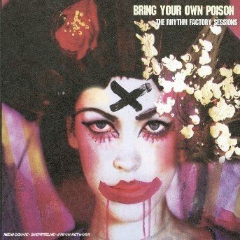 Cover for Bring Your Own Poison: Rhythm Factory / Various (CD) (2005)