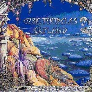 Cover for Ozric Tentacles · Erpland (CD) [Digipak] (2003)