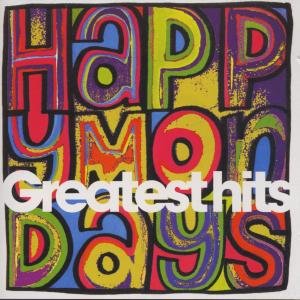 Cover for Happy Mondays · Greatest Hits (CD) (2013)