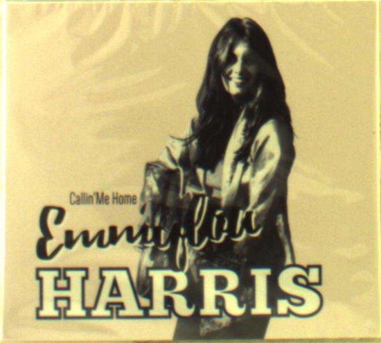Cover for Emmylou Harris · Callin' Me Home (CD) (2018)