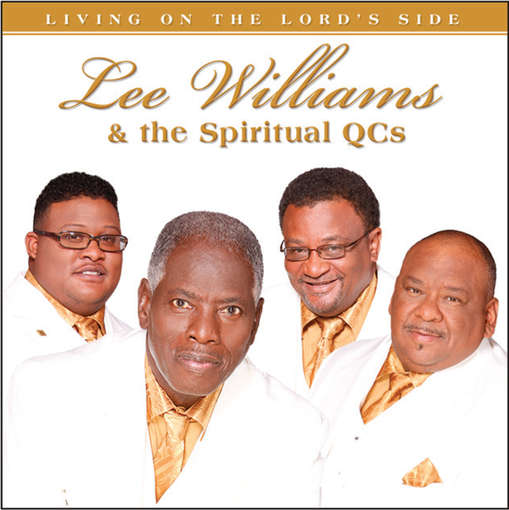 Cover for Williams,lee / Spiritual Qc's · Living on the Lord Side (CD) (2011)