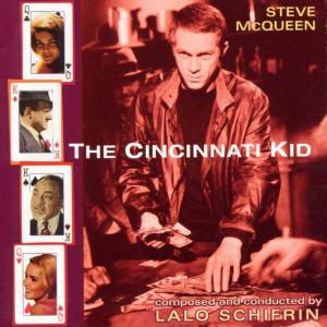 Lalo Schifrin · Cincinnati Kid (CD) [Remastered edition] (2021)