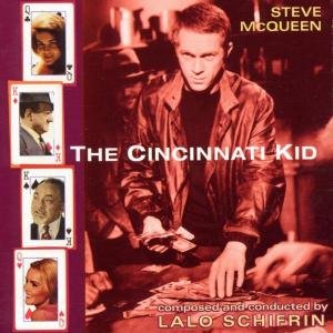 Cover for Lalo Schifrin · Cincinnati Kid (CD) [Remastered edition] (2021)