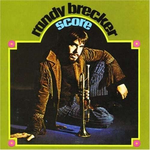 Cover for Randy Brecker · Score (CD) [Remastered edition] (2002)