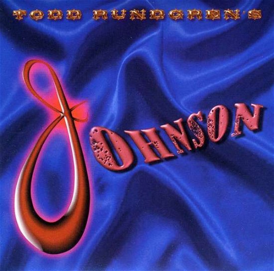 Cover for Todd Rundgren · Todd Rundgren's Johnson (CD) (2011)