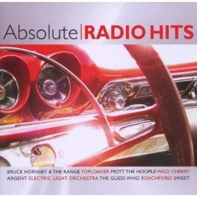 Abrolute Radio Hits / Various - Abrolute Radio Hits / Various - Musik - CRIMSON - 0654378049620 - 12. november 2007