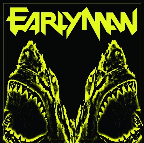 Cover for Early Man · Beware the Circling Fin (CD) [EP edition] (2008)