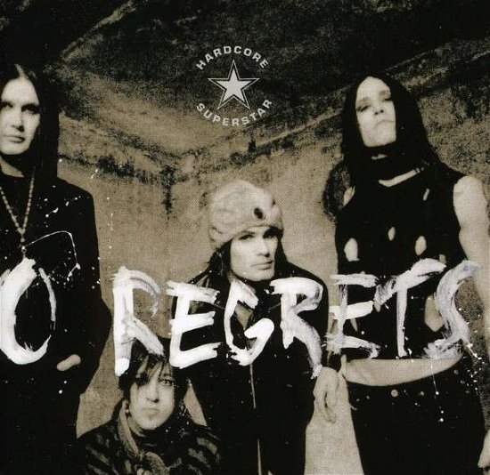 Cover for Hardcore Superstar · No Regrets (CD) (2012)