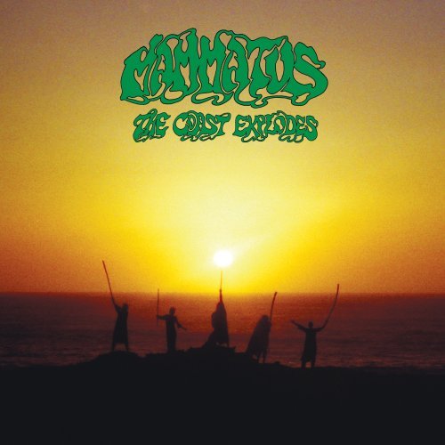 Cover for Mammatus · Coast Explodes (CD) (2007)
