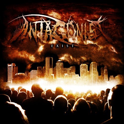 Cover for Antagonist · Exist (CD) (2011)