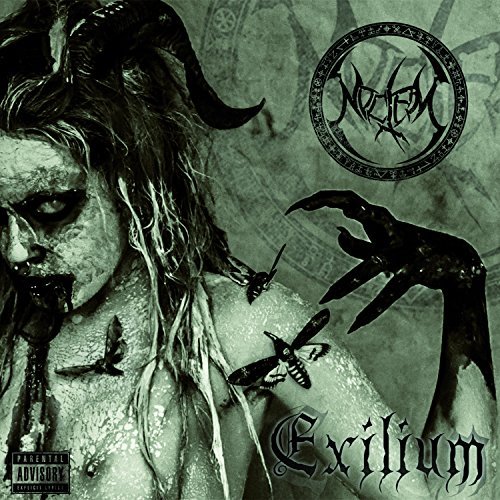 Cover for Noctem · Exilium (CD) (2014)