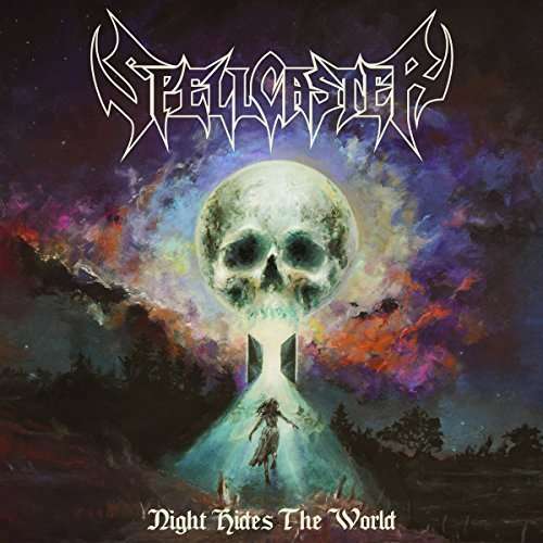 Night Hides The World - Spellcaster - Musikk - CARGO DUITSLAND - 0656191022620 - 7. juli 2016