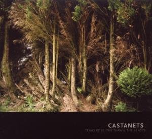 Cover for Castanets · Texas Rose The Thaw &amp; The Beasts (CD) (2009)