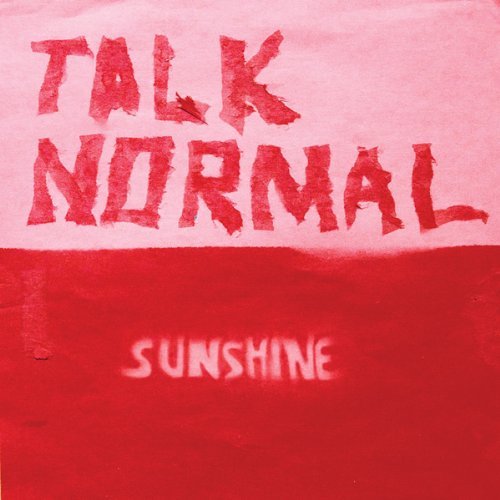 Cover for Talk Normal · Sunshine (CD) (2013)