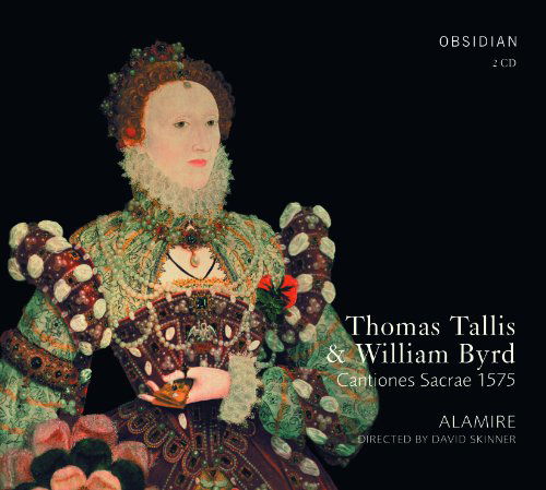 Cantiones Sacrae 1575 - T. Tallis - Musiikki - GIFT OF MUSIC - 0658592070620 - tiistai 4. tammikuuta 2011