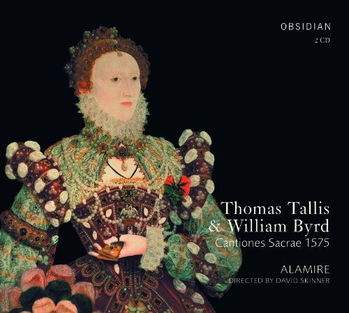 Cover for T. Tallis · Cantiones Sacrae 1575 (CD) (2011)