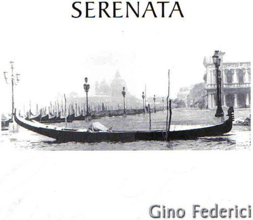 Cover for Gino Federici · Serenata (CD) (2004)