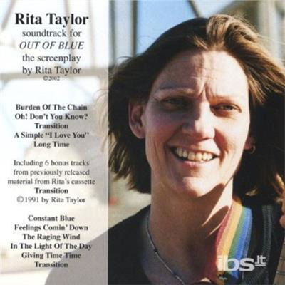 Out of Blue - Rita Taylor - Musique - CDB - 0659057859620 - 28 septembre 2004