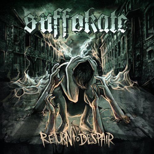 Cover for Suffokate · Return to Despair (CD) (2011)