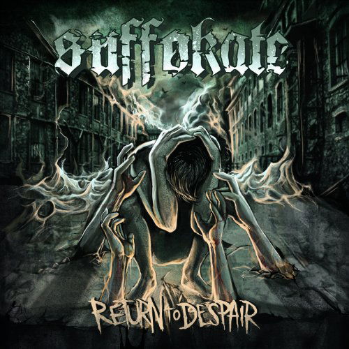 Return to Despair - Suffokate - Musik - MSKAR - 0661278237620 - 27. september 2011