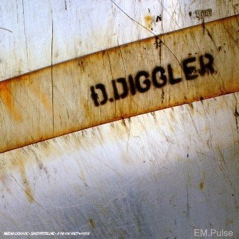 Cover for D. Diggler · Em. Pulse (CD) (2022)