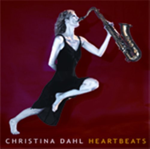 Cover for Christina Dahl · Heartbeats (CD) (2019)