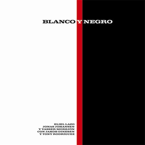 Cover for Jonas Johansen · Blanco Y Negro (CD) (2019)