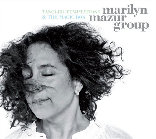 Cover for Marilyn Mazur Group · Tangled Temptation and the Magic Box (CD) (2019)