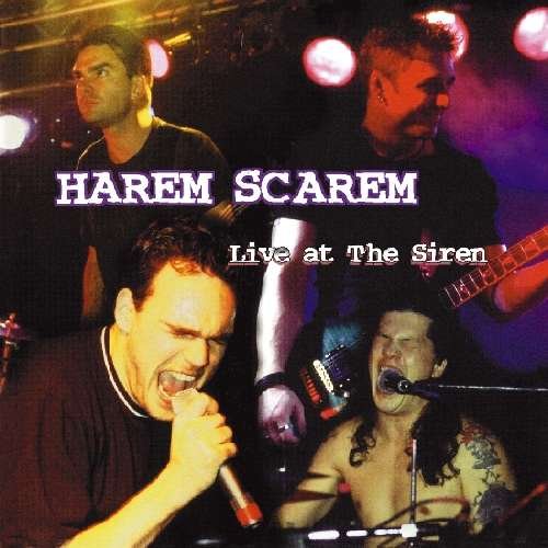 Live at the Siren - Harem Scarem - Musikk - WOUNDED BIRD - 0664140173620 - 10. august 2010